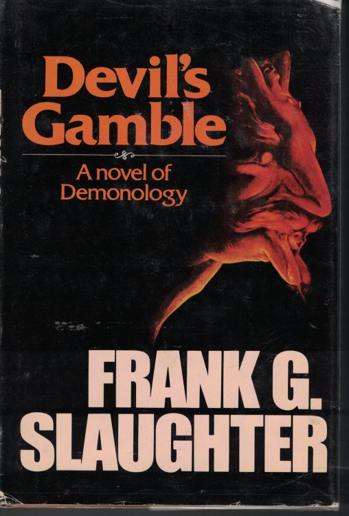 Devil's Gamble Novel of Demonology