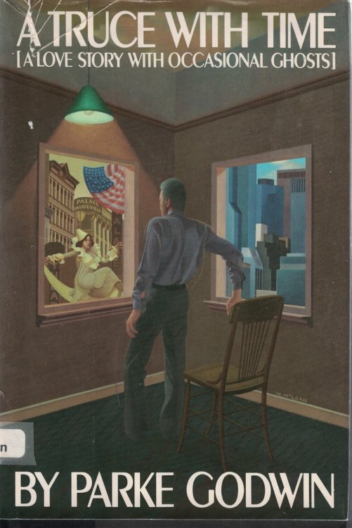 Truce With Time : A Love Story With Occasional Ghosts