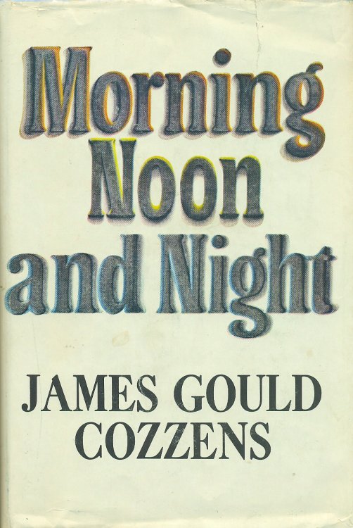 Morning Noon And Night