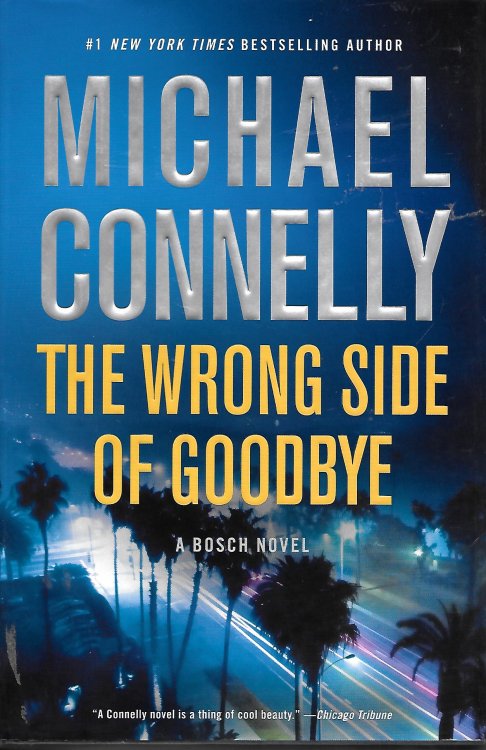 The Wrong Side Of Goodbye