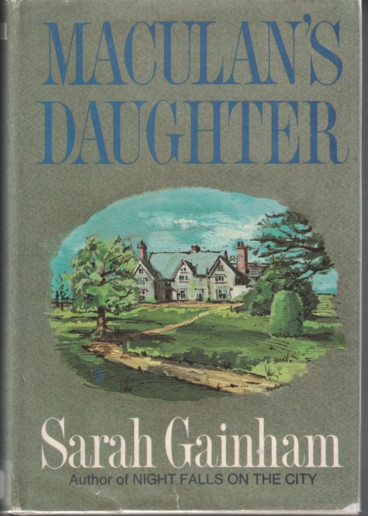 Maculan's Daughter