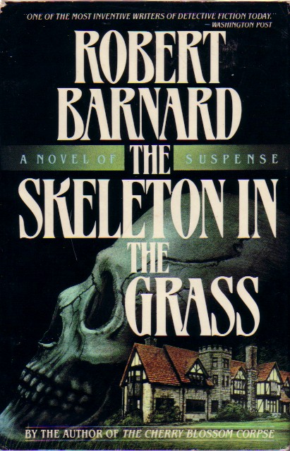 Skeleton In The Grass