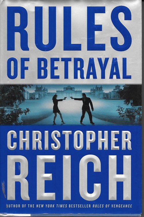 Rules Of Betrayal