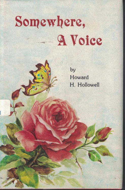 Somewhere, A Voice