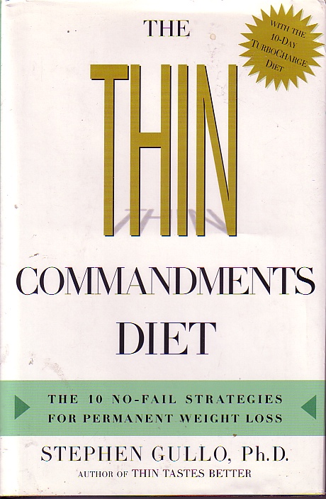 The Thin Commandments Diet