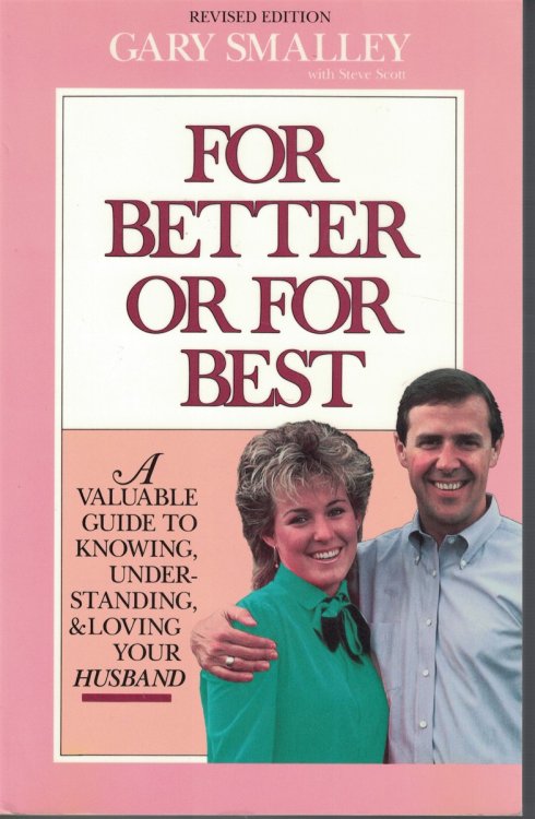 For Better or for Best