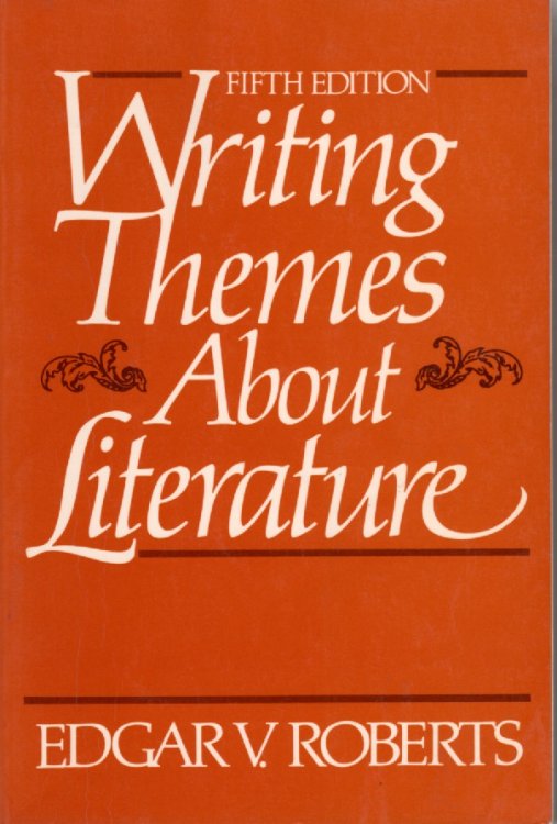 Writing Themes About Literature