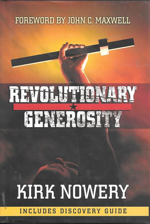 Revolutionary Generousity