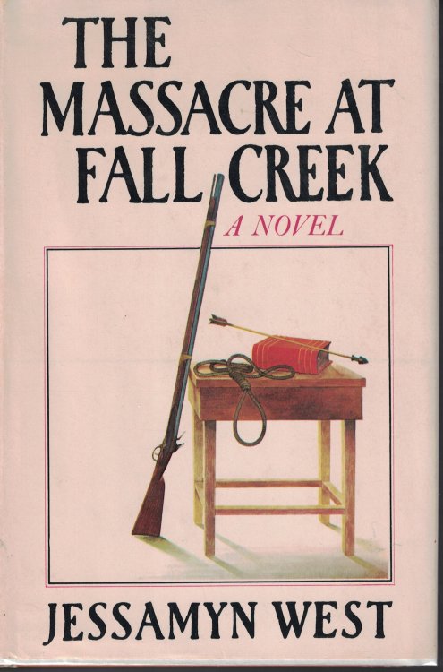Massacre At Fall Creek