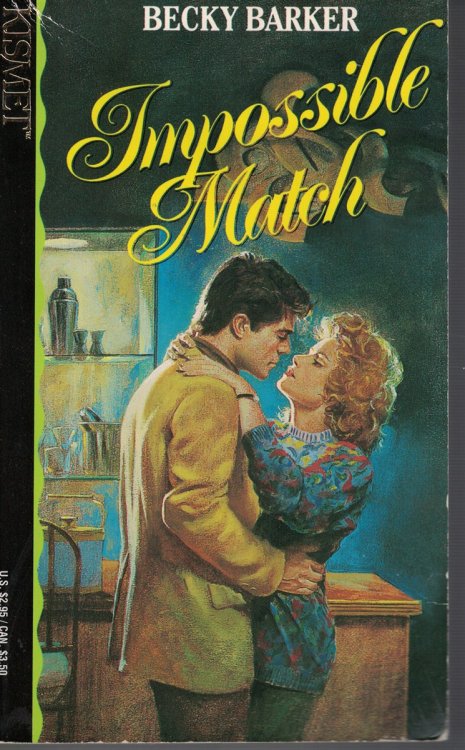 Impossible Match Book 114