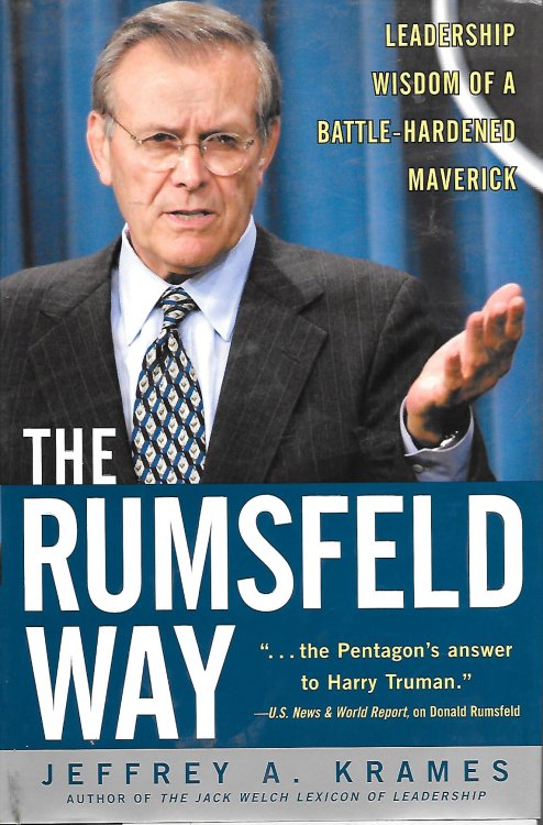 The Rumsfeld Way
