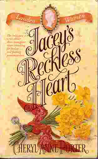 Jacey's Reckless Heart Lawless Women Series