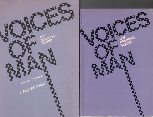 Voices of Man Literature Series Drinking Gourd