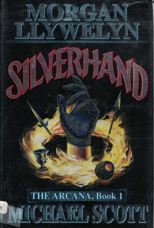 Silverhand Book 1