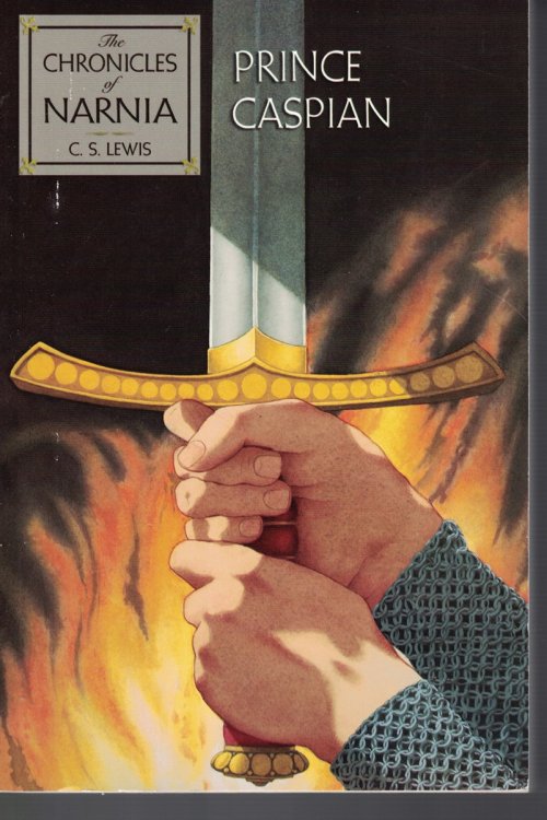 Prince Caspian Book 4