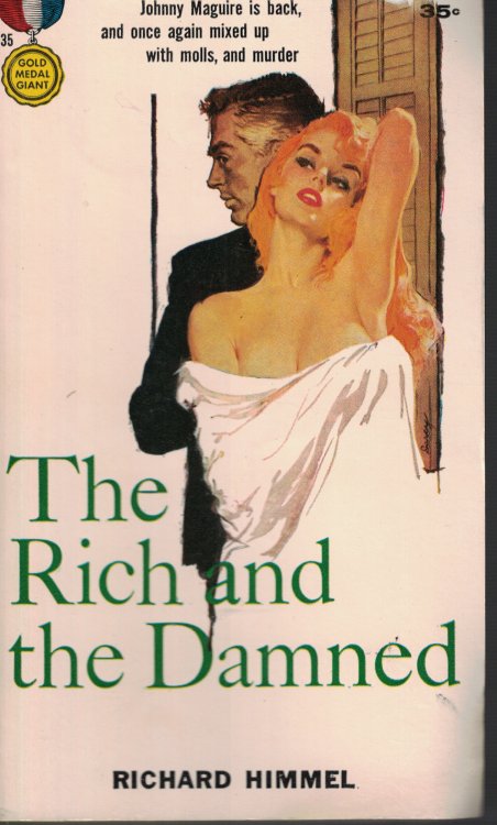 The Rich And The Damned