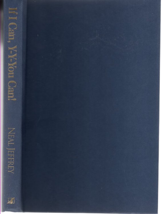 If I Can, Y-Yyou Can ! Giving all Youve Got to Become all You Can Be