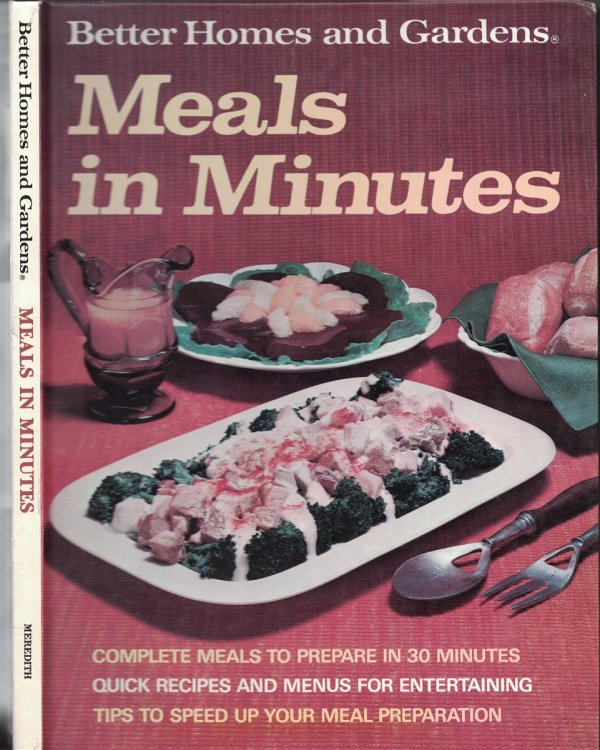 Meals In Minutes