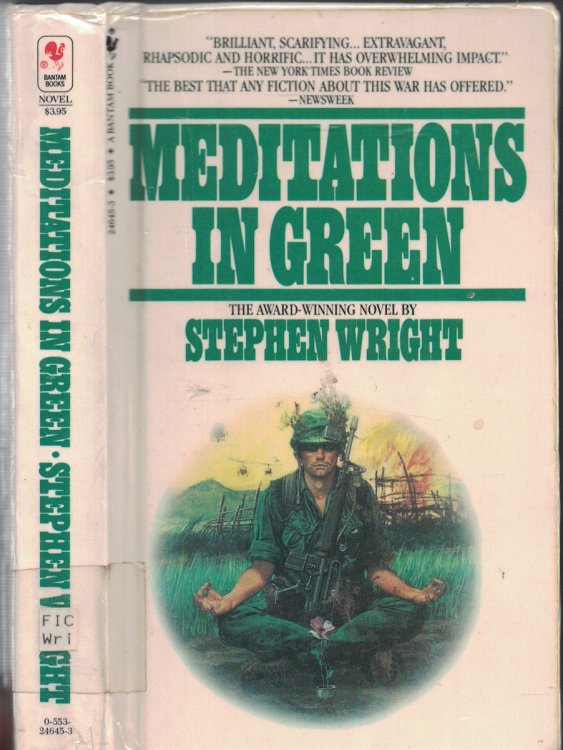 Meditations In Green