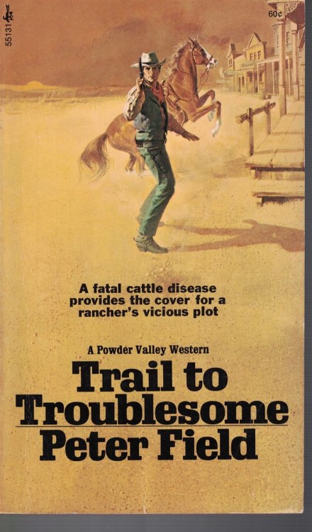 Trail To Troublesome