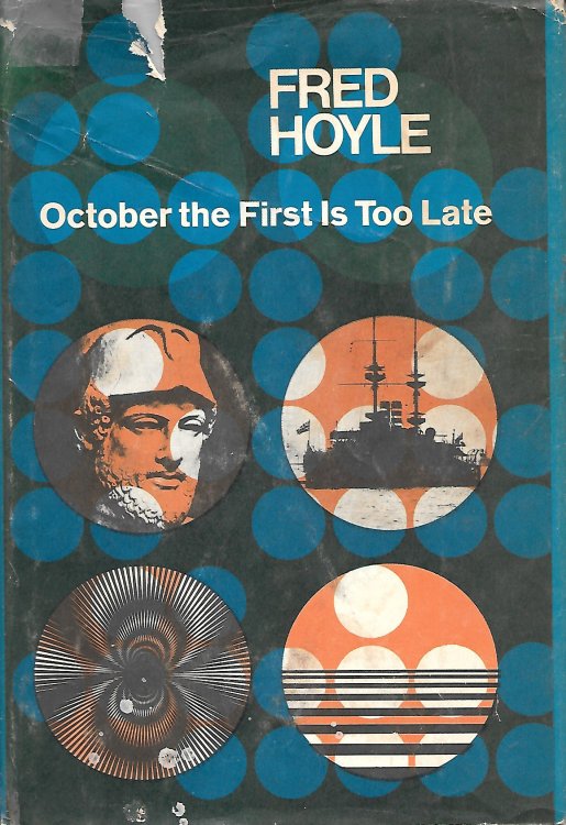 October The First Is Too Late