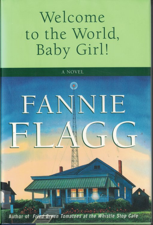 Welcome To The World Baby Girl!