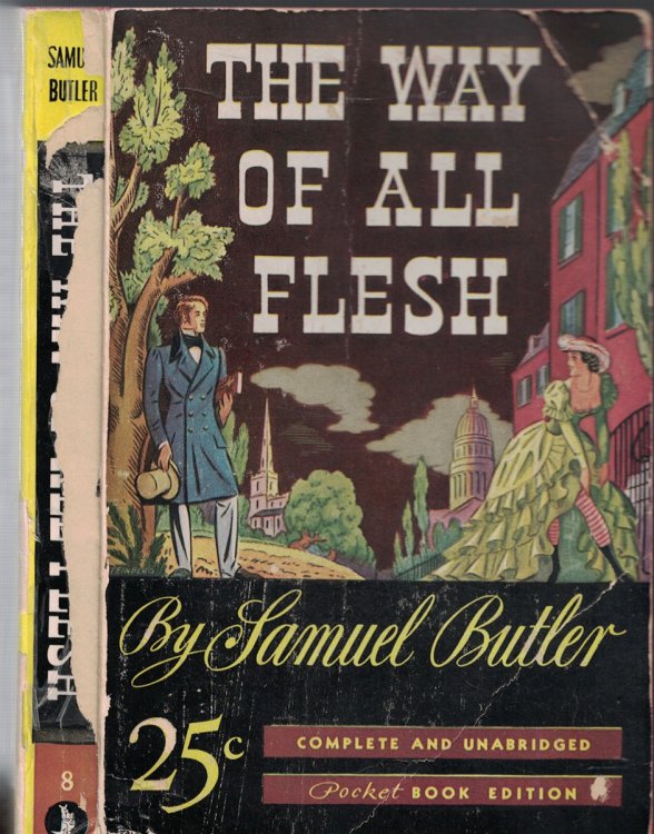 Way Of All Flesh