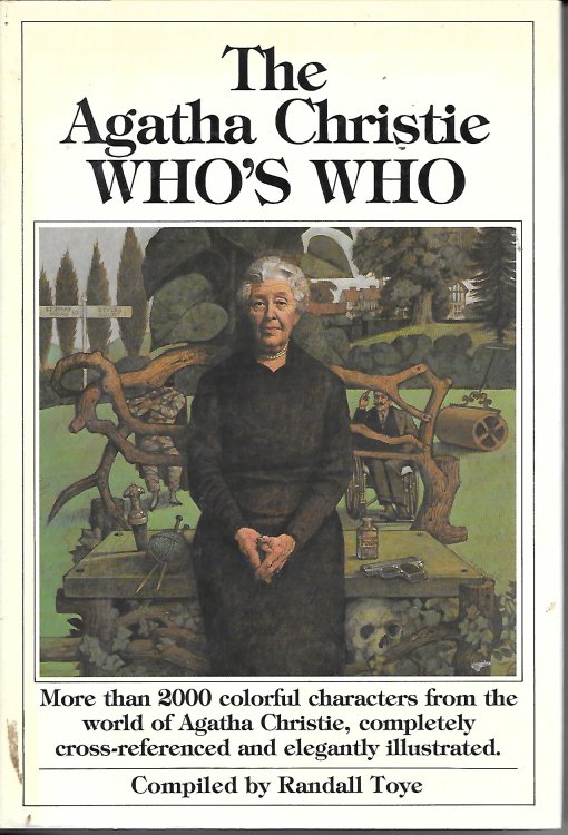The Agatha Christie Who' Who
