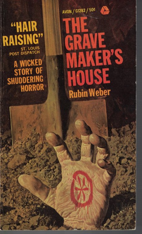 Grave Maker's House