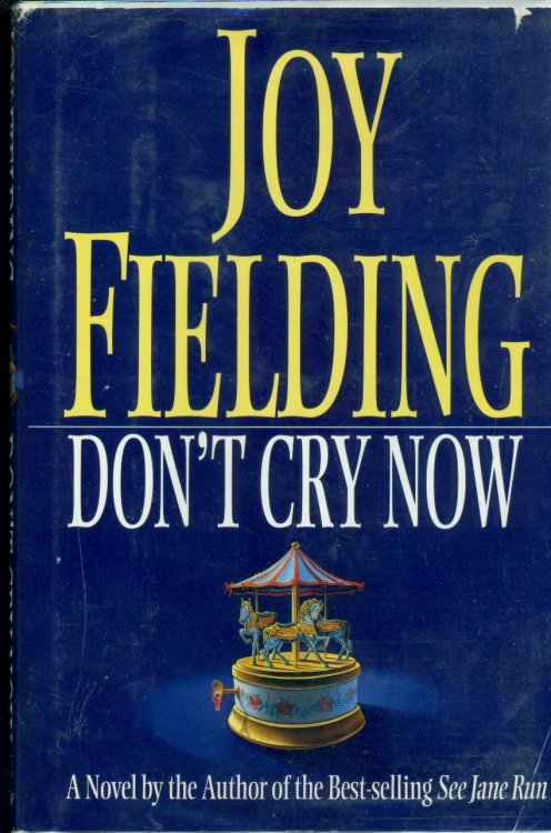 Don't Cry Now
