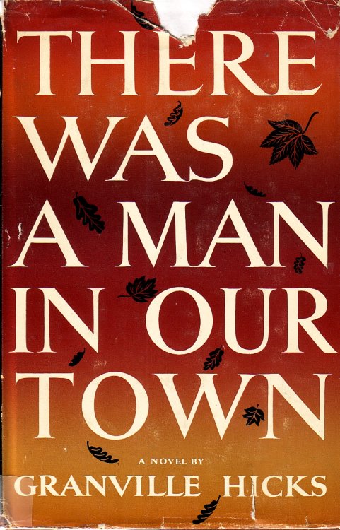 There Was A Man In Our Town