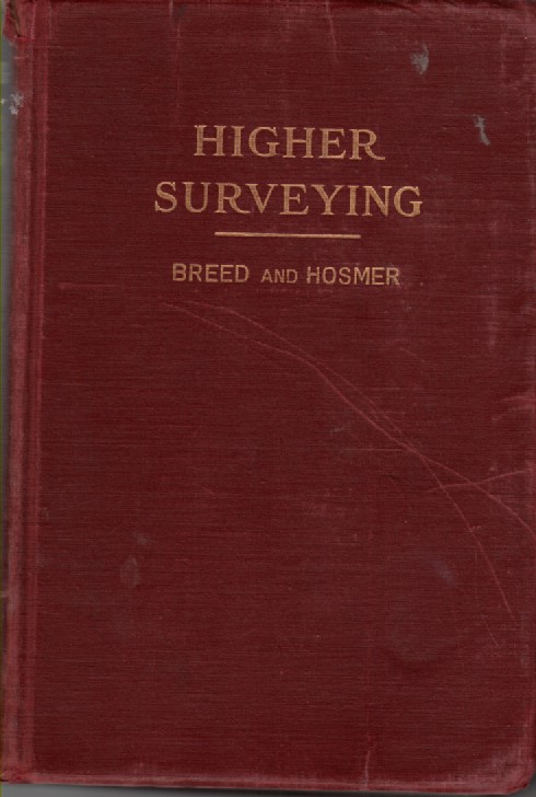 The Principles And Practice Of Surveying Volume 2