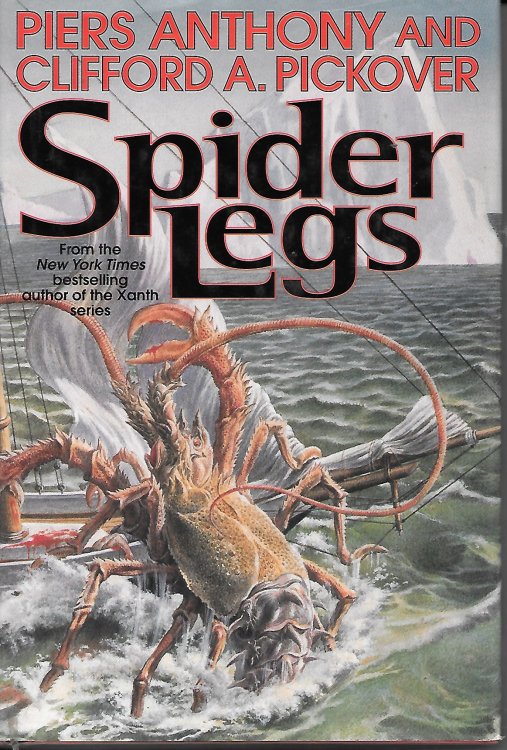 Spider Legs