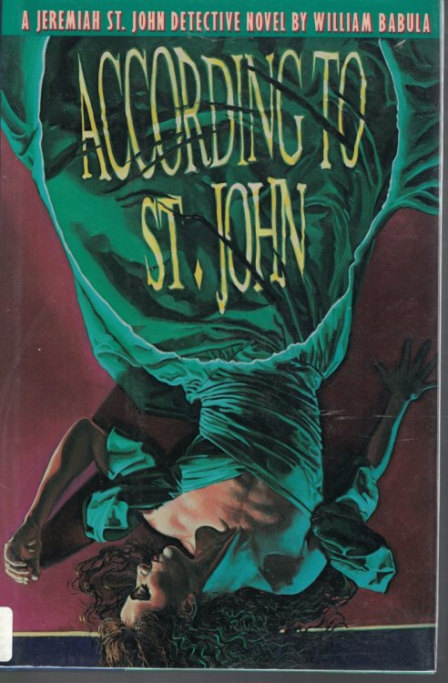 According To St. John