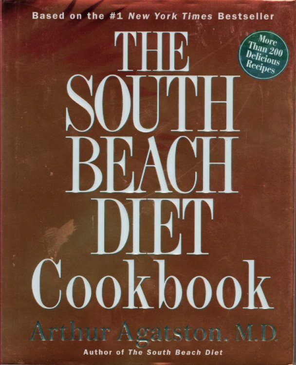 The South Beach Diet Cookbook