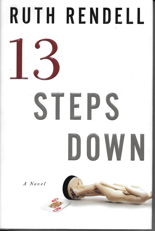 13 Steps Down