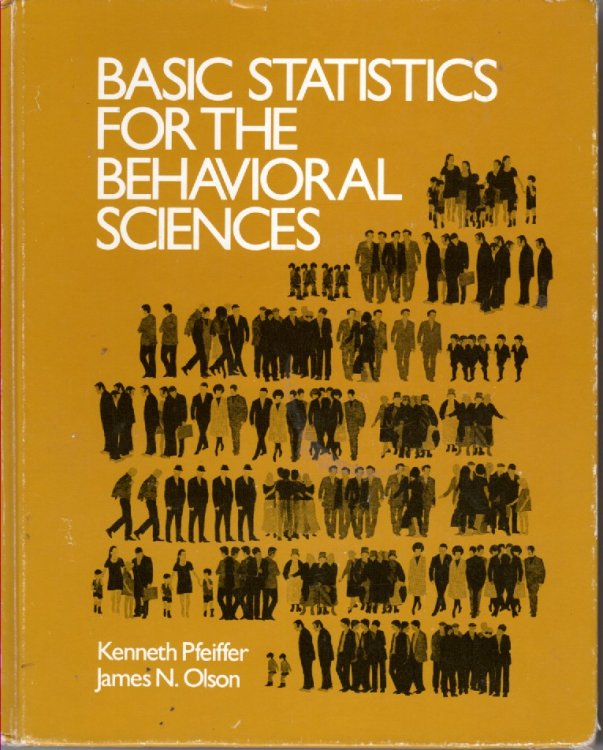 Basic Statistics for the Behavioral Sciences