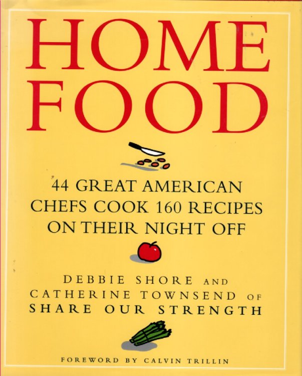 Home Food 44 Great American Chefs Cook 160 Recipes on Their Night Off