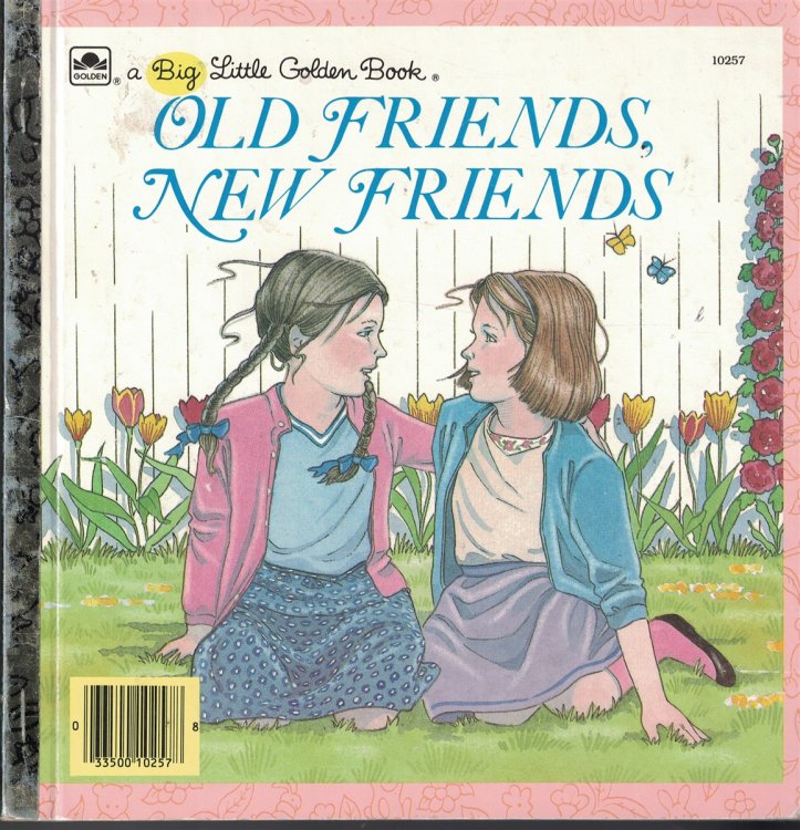 Old Friends New Friends