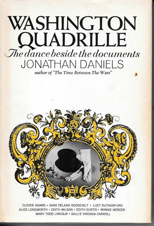 Washington Quadrille The Dance Beside the Documents