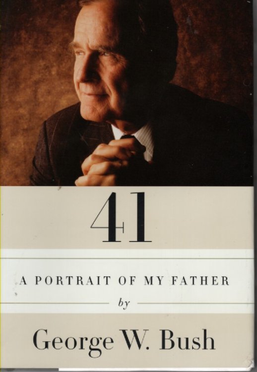 41 A Portrait of My Father