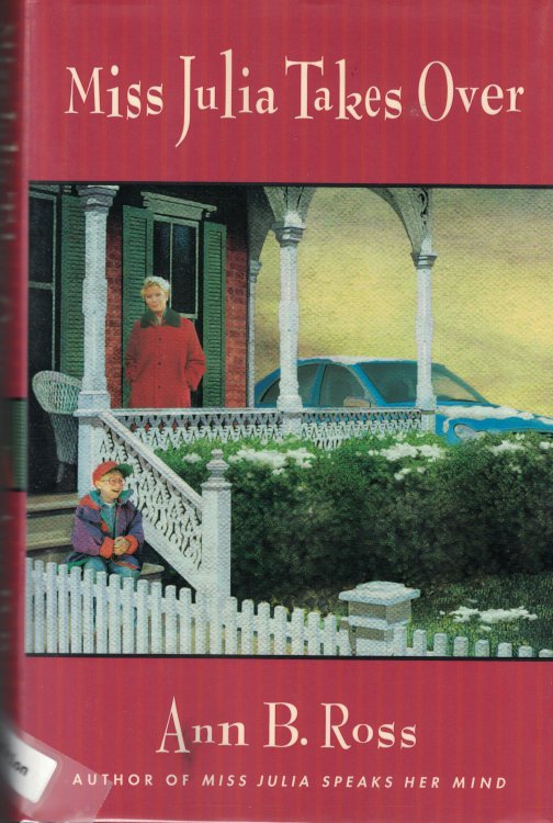 Miss Julia Takes Over