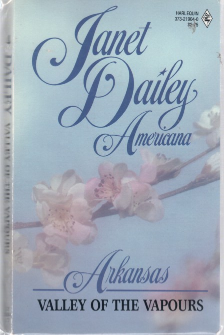 Valley Of The Vapours Arkansas # 4