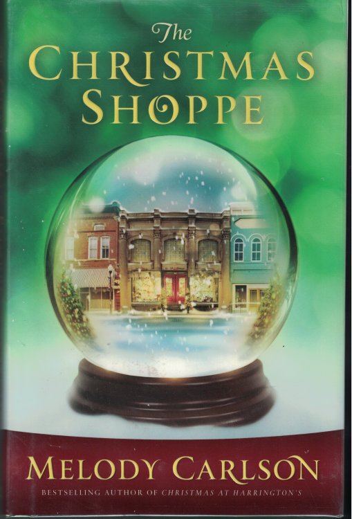 The Christmas Shoppe