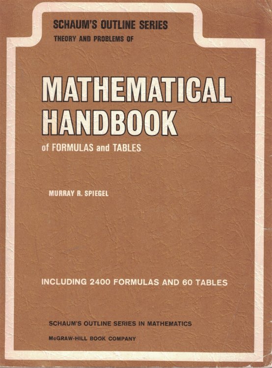 Mathematical Handbook