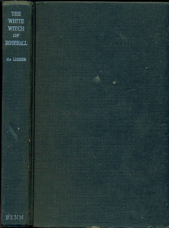 White Witch Of Rosehall