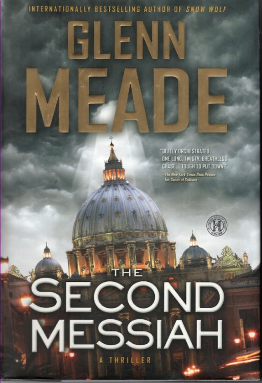 The Second Messiah A Thriller