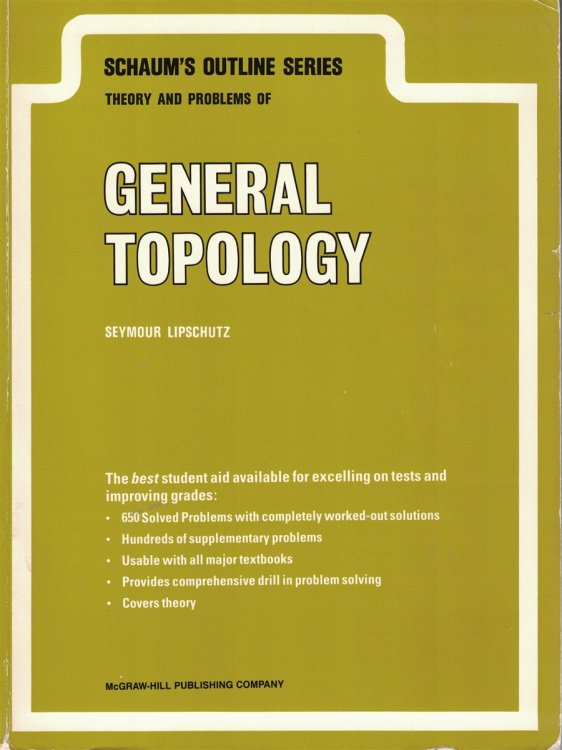 General Topology