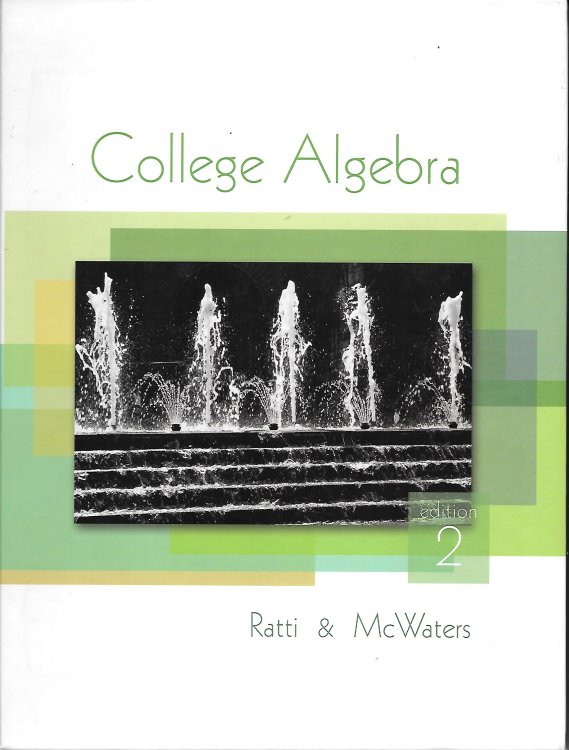 College Algebra