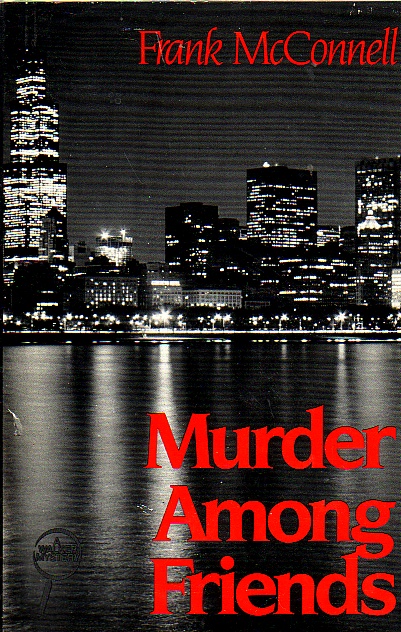 Murder Among Friends